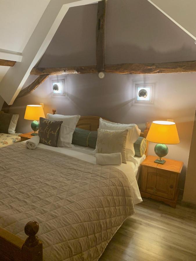 Bed and Breakfast Mara Ath Rebaix Exterior foto