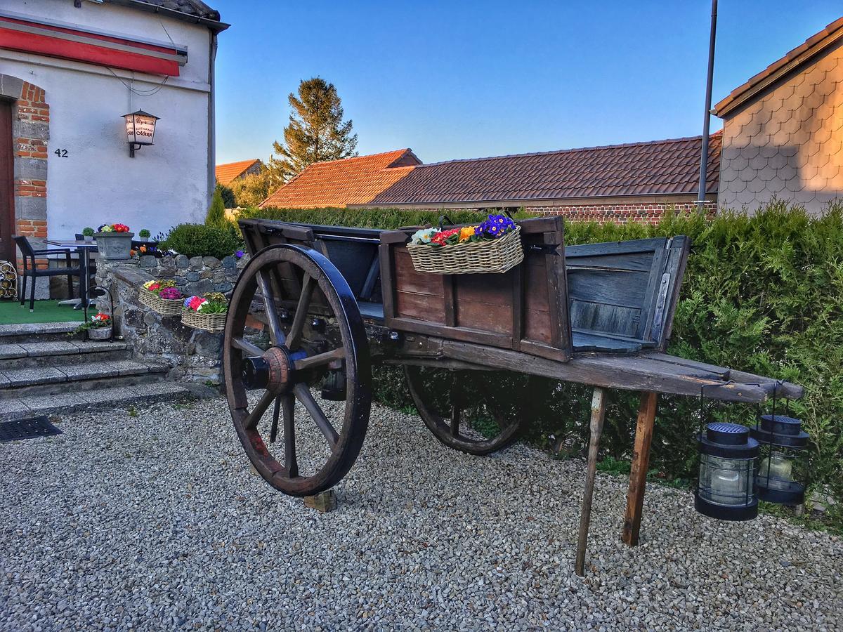 Bed and Breakfast Mara Ath Rebaix Exterior foto