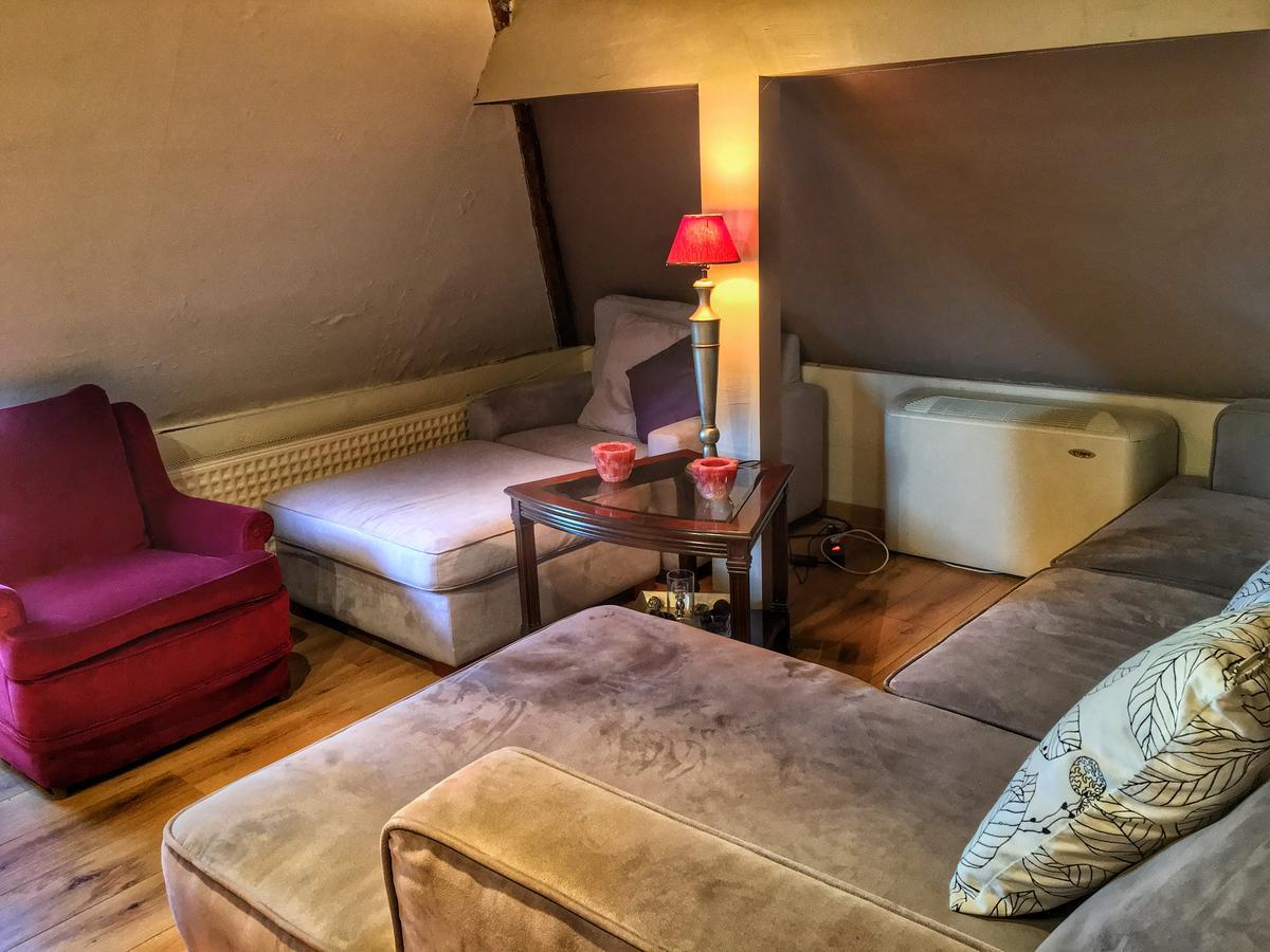 Bed and Breakfast Mara Ath Rebaix Exterior foto