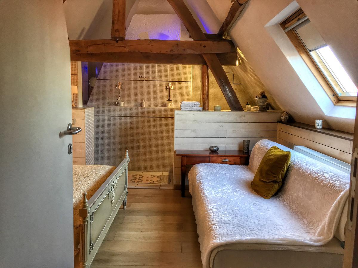 Bed and Breakfast Mara Ath Rebaix Exterior foto