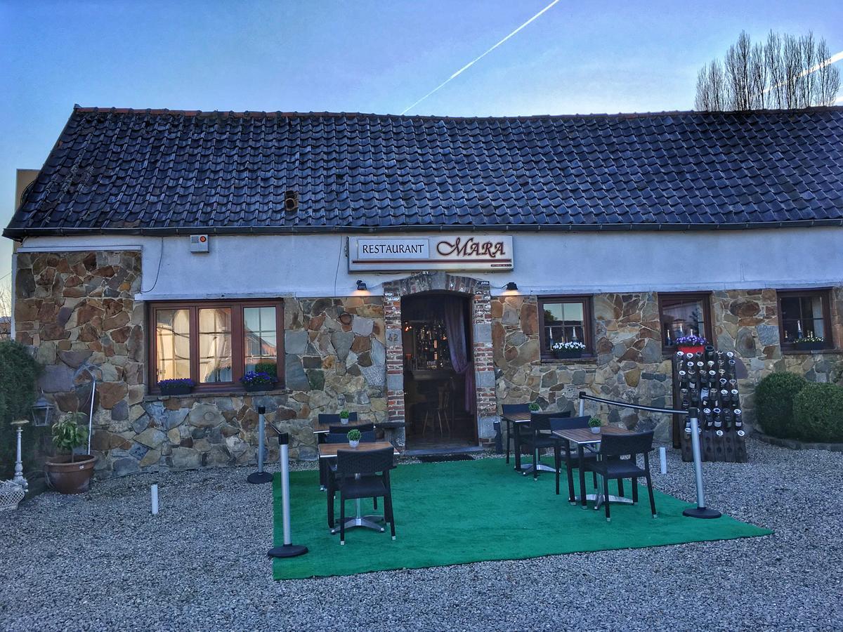 Bed and Breakfast Mara Ath Rebaix Exterior foto