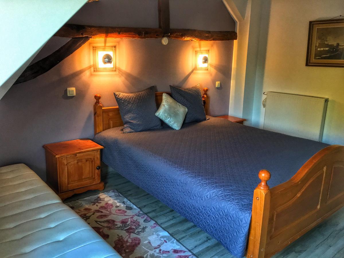 Bed and Breakfast Mara Ath Rebaix Exterior foto